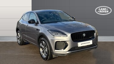 Jaguar E-Pace 2.0 D200 R-Dynamic SE Black 5dr Auto Diesel Estate